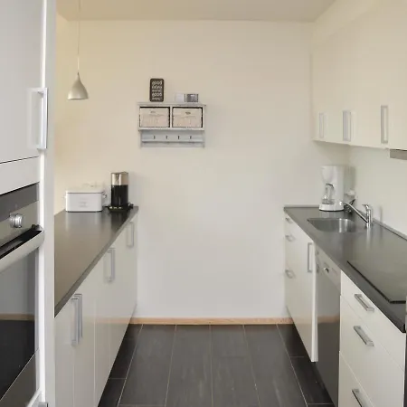 Three-bedroom Romo With A Fireplace 09 Appartamento Rømø Kirkeby
