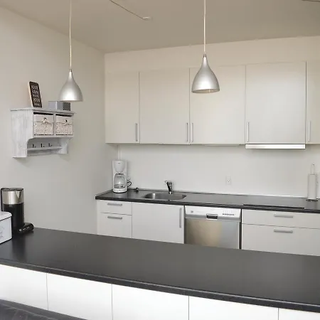 Three-bedroom Romo With A Fireplace 09 アパート *