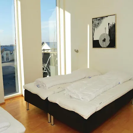 Appartamento Three-bedroom Romo With A Fireplace 09